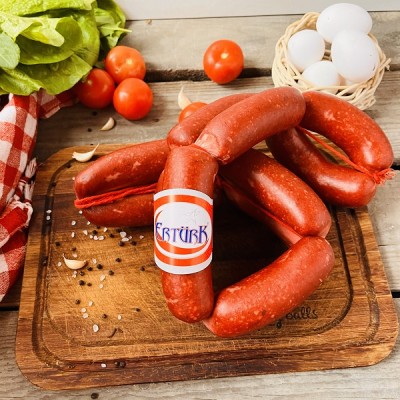 Piliç Parmak Sucuk 1 Kilo